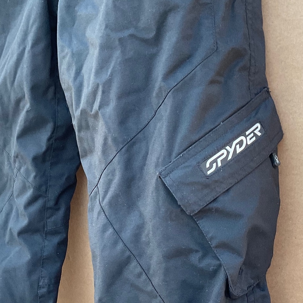 Thick & Heavy Duty SNOWPANTS 🕷️ Spyder Brand